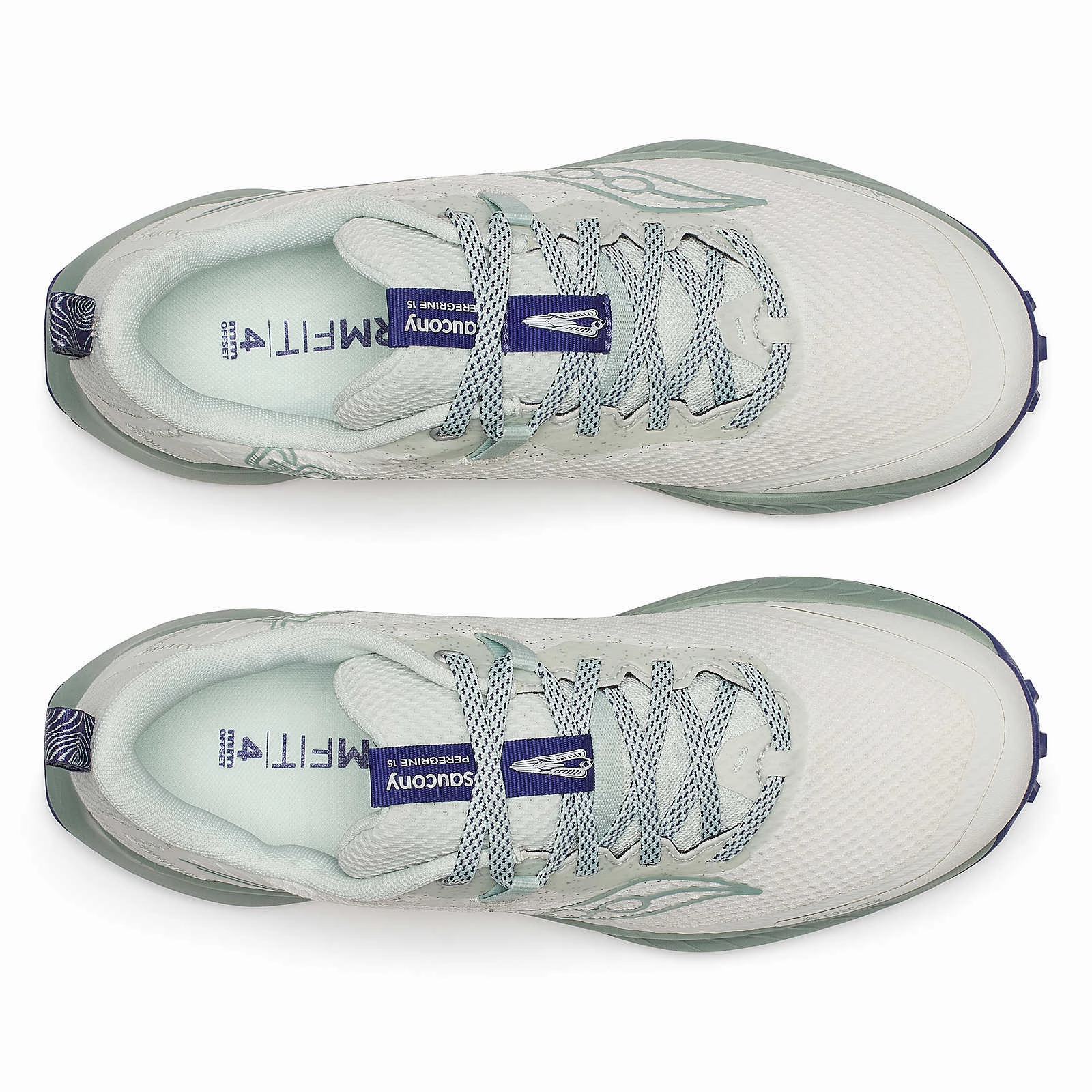 Saucony Women's Peregrine 15 GTX Trail Runner Vs Hiking Shoes