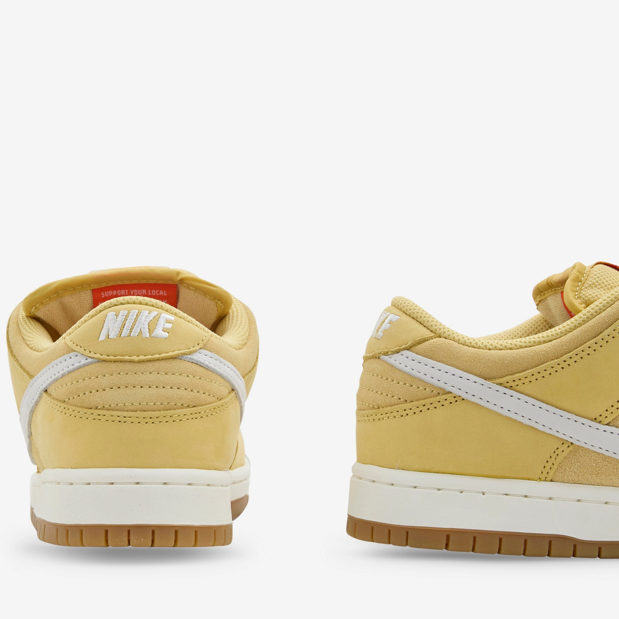SB Dunk Low Pro Saturn Gold | Saturn Gold | Solar Flare | Sail Bmx Nike Shoes