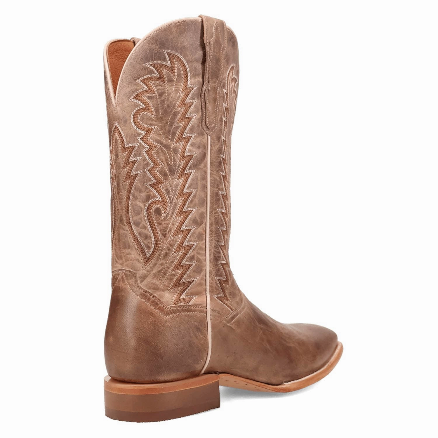 Hoka Snow Boots Dan Post Mens Jerry Tan Leather Cowboy Boots