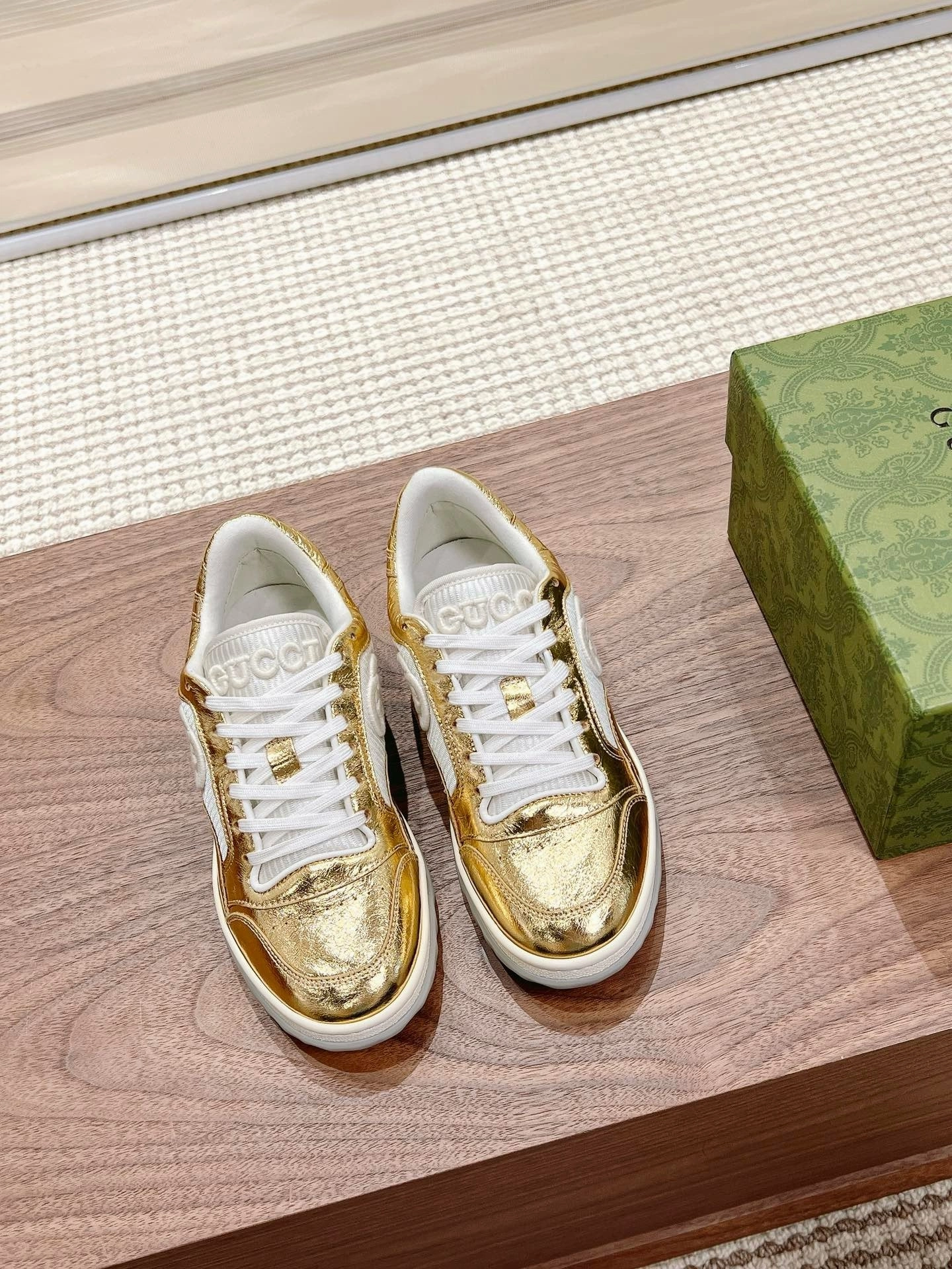 SE1651 Gucci Women's G75 Sneaker / Size5-11