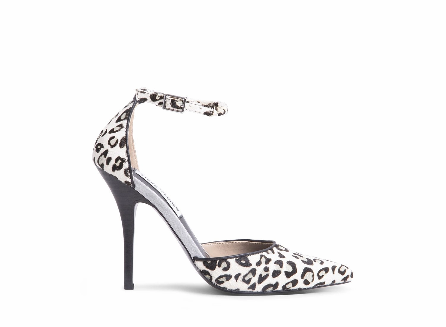 ADELLEL LEOPARD Lady Gaga In High Heels