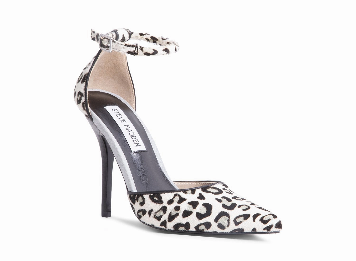 ADELLEL LEOPARD Sexy Legs High Heels