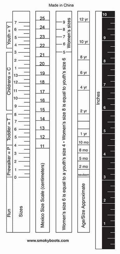 Old West Youth Unisex Medium Square Toe Black/Tan Leather Buckaroo Cowboy Boots Elsa Boots