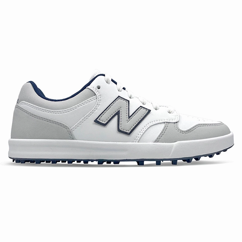 480 Golf - White with Navy Hh Hiking Shoes