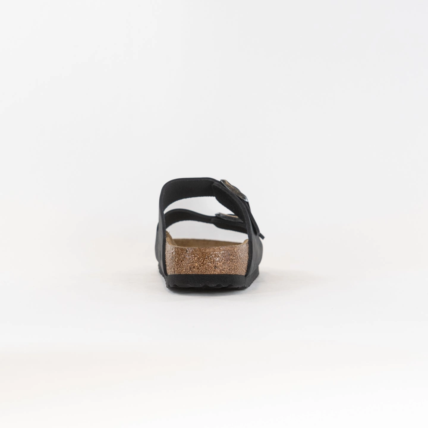 Birkenstock Arizona Soft Footbed (Unisex) - Black Oiled Leather Birkenstock Fresno