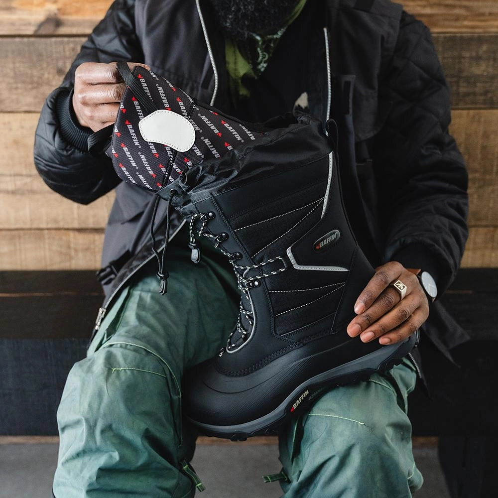 Best Inner Soles For Hiking Boots SEQUOIA | Men's Boot