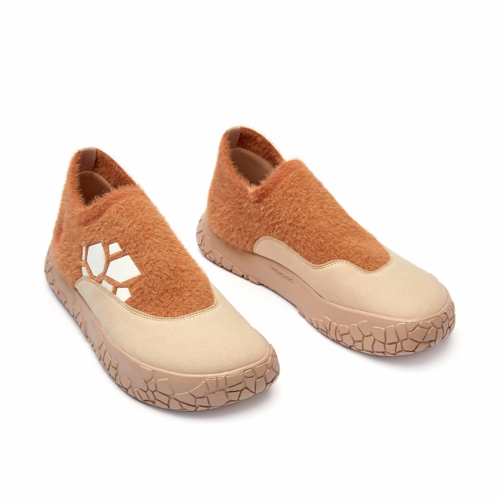 Diabetic Walking Sesame Trencads II Men