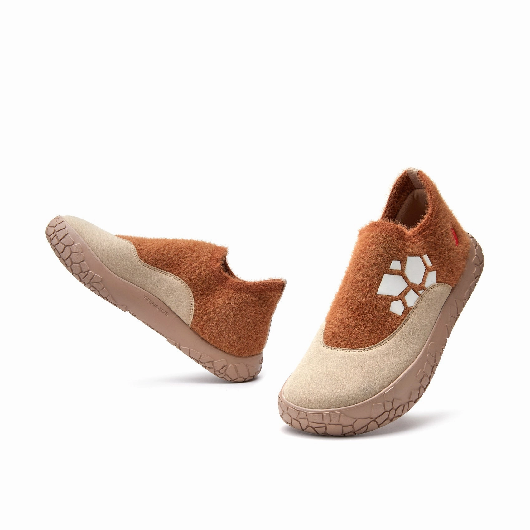 Sesame Trencads II Men With Ankle Support  Barefoot