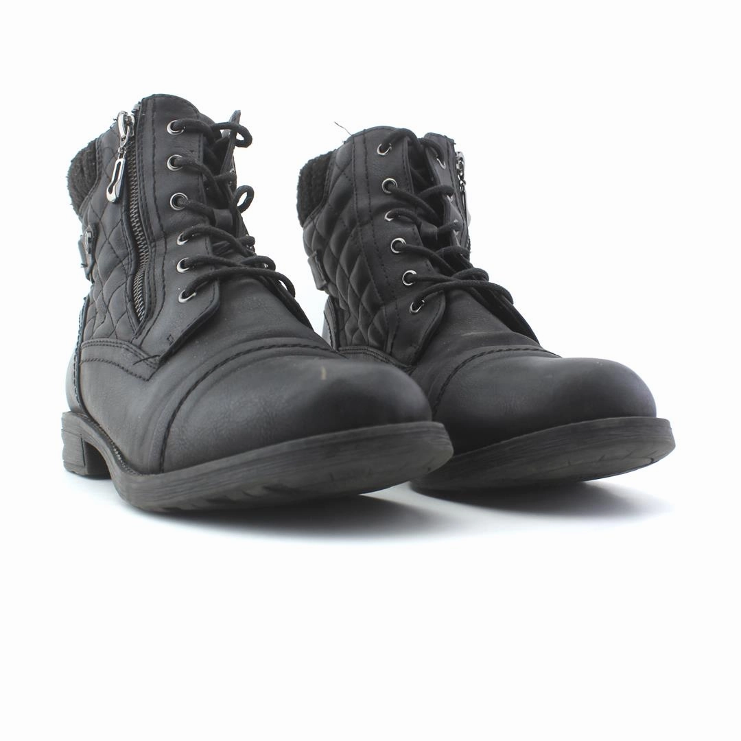 SHAE LAND . Smart Casual Slip On Shoes