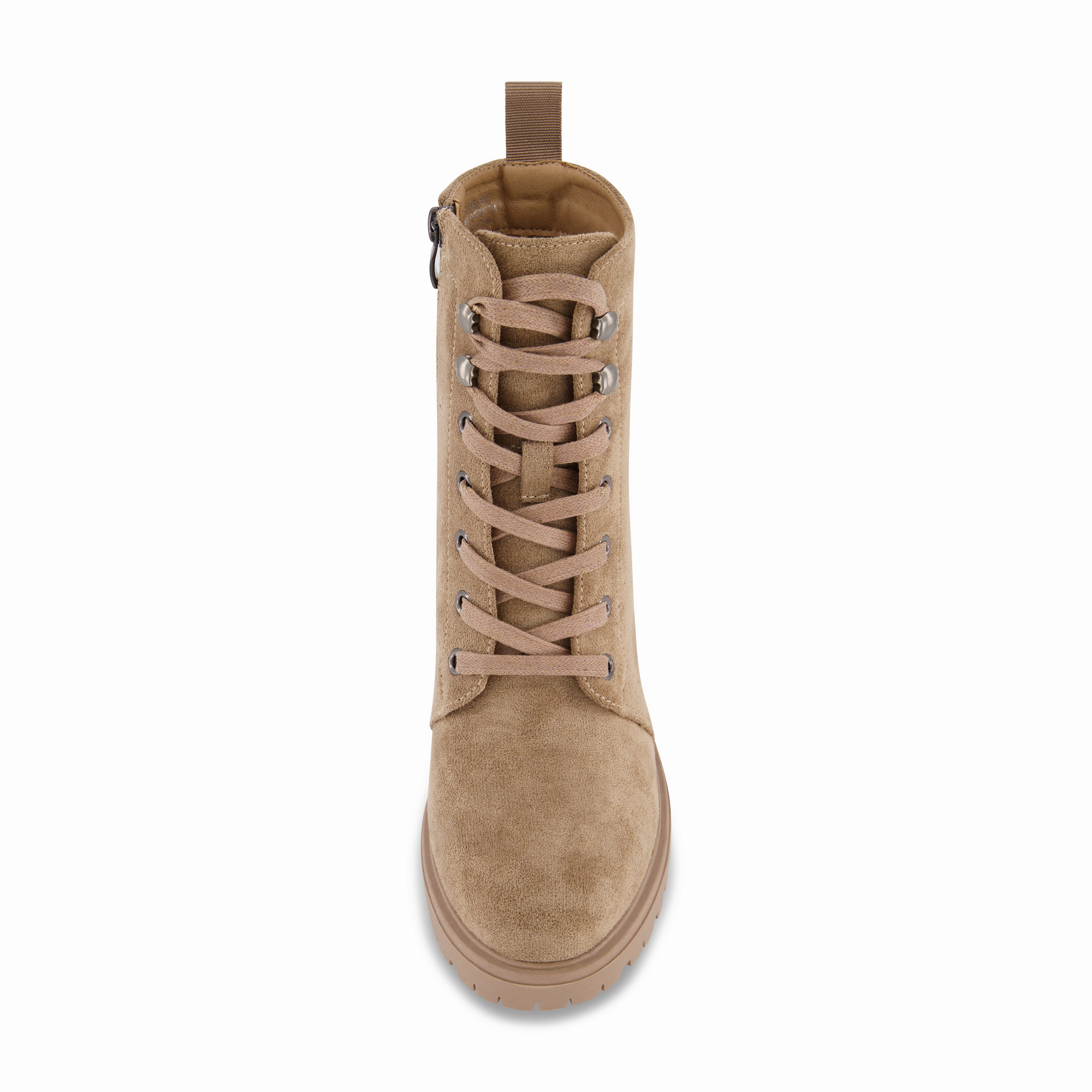 James Lace up Boot