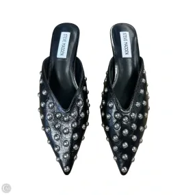 Most Comfortable Heel Pumps Shoes Heels Kitten By Steve Madden In Black, Size: 6.5