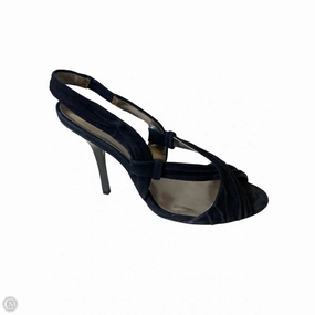 Shoes Heels Kitten By Bcbg In Black, Size: 10 1950s High Heels