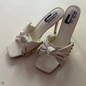 Best Inserts For High Heels Shoes Heels Kitten By Cape Robbin In White, Size: 11