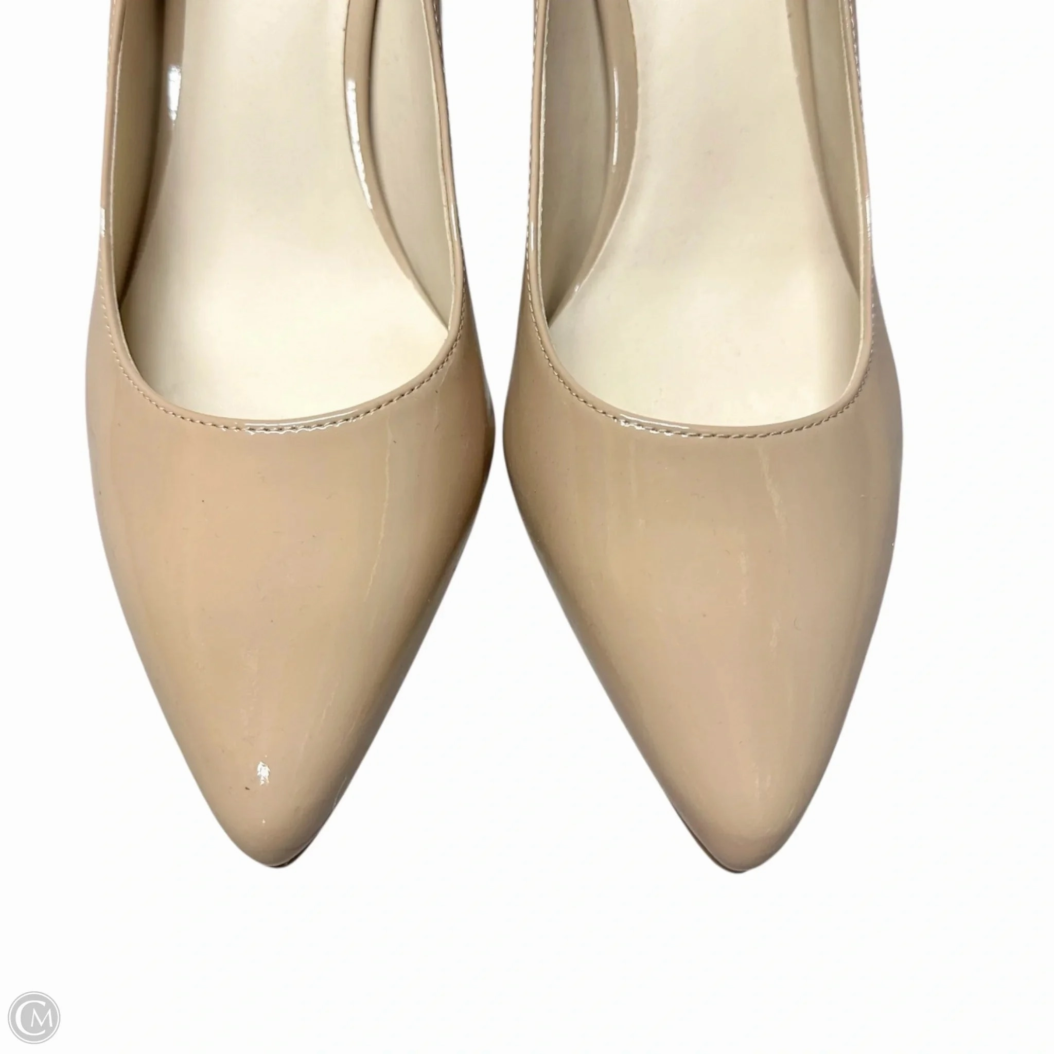 Shoes Heels Kitten By Cole-haan In Cream, Size: 8 High Heels That Are Comfortable
