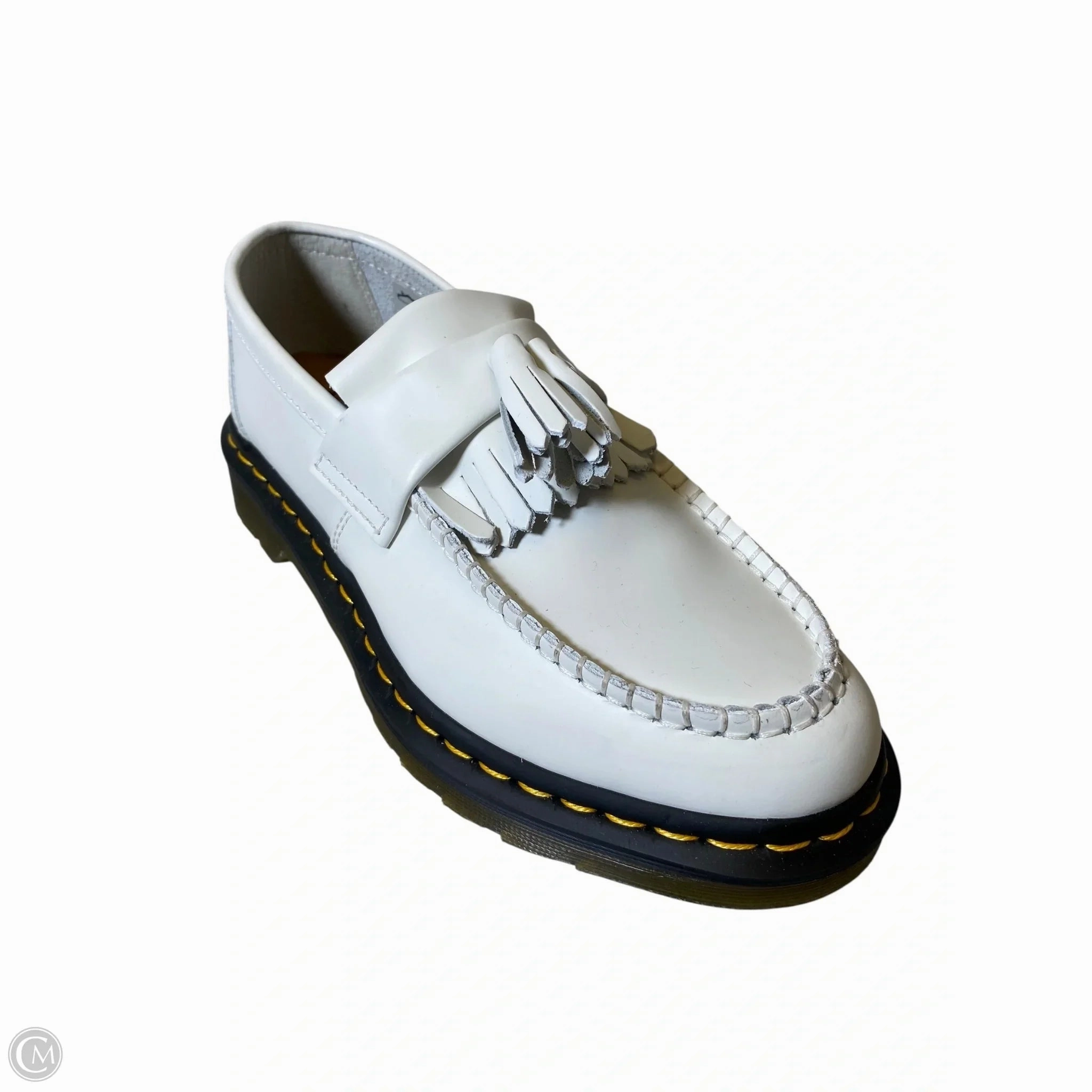 Ugly Feet High Heels Shoes Heels Platform By Dr Martens In White,