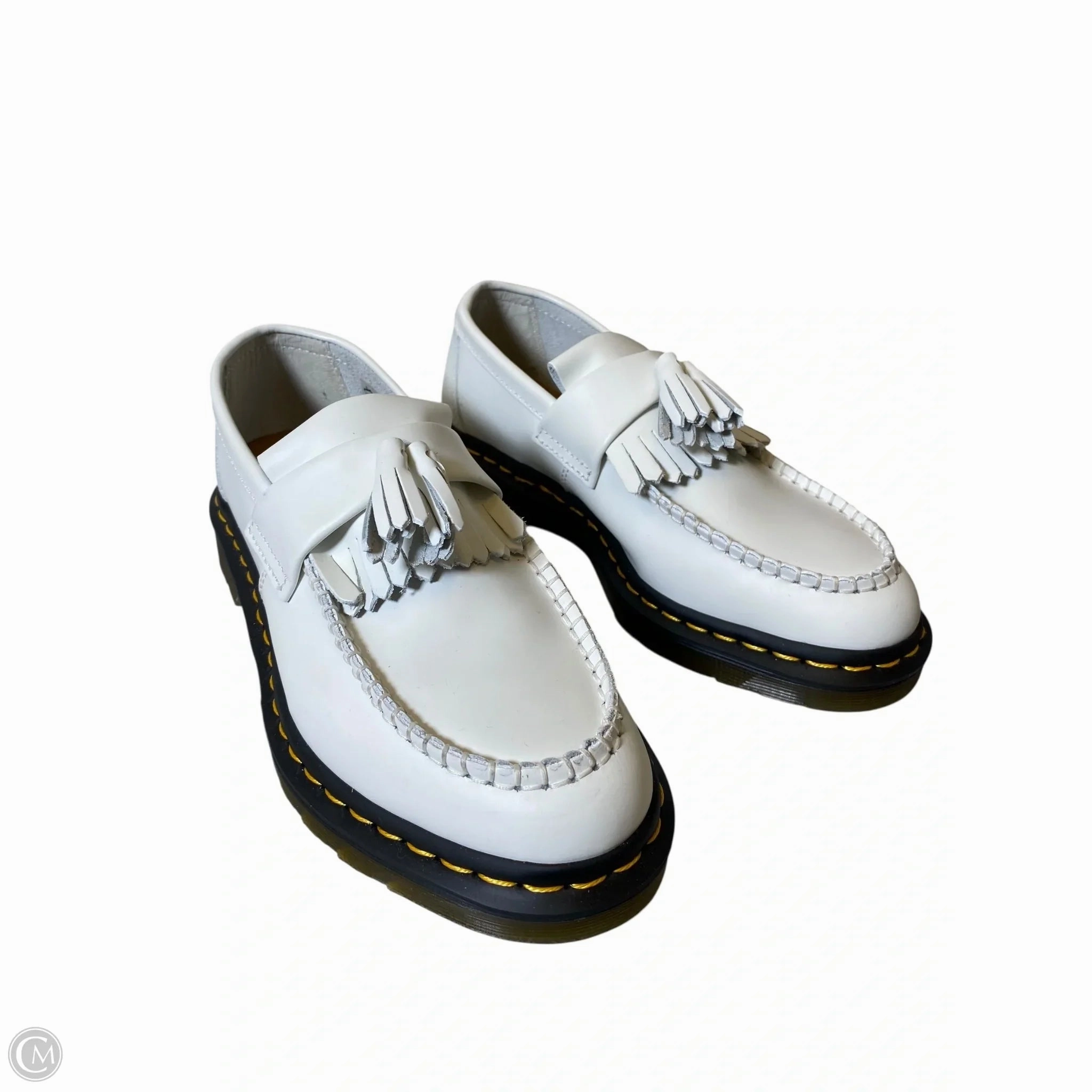 High Heels Modern Shoes Heels Platform By Dr Martens In White,