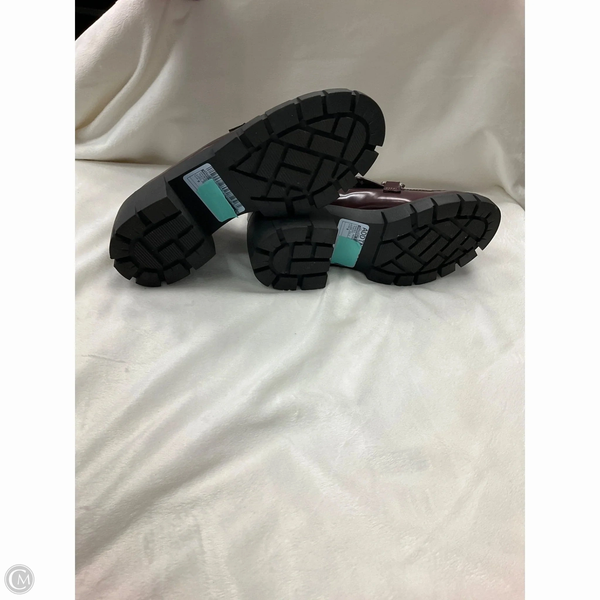 Heels Nearby Shoes Heels Platform By Madden Girl In Maroon, Size: 9