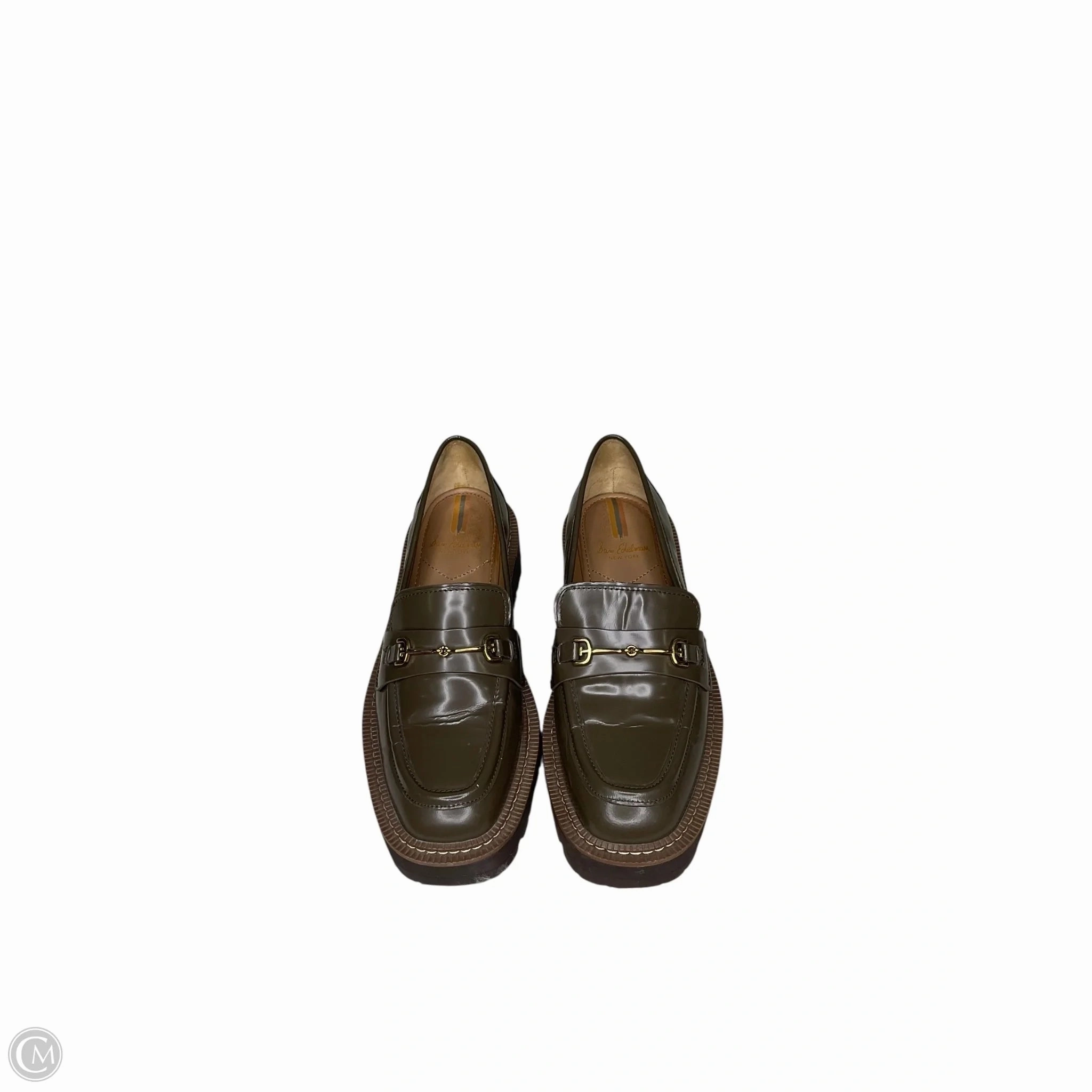 Steve Madden Heels Shoes Heels Platform By Sam Edelman In Brown, Size: 7