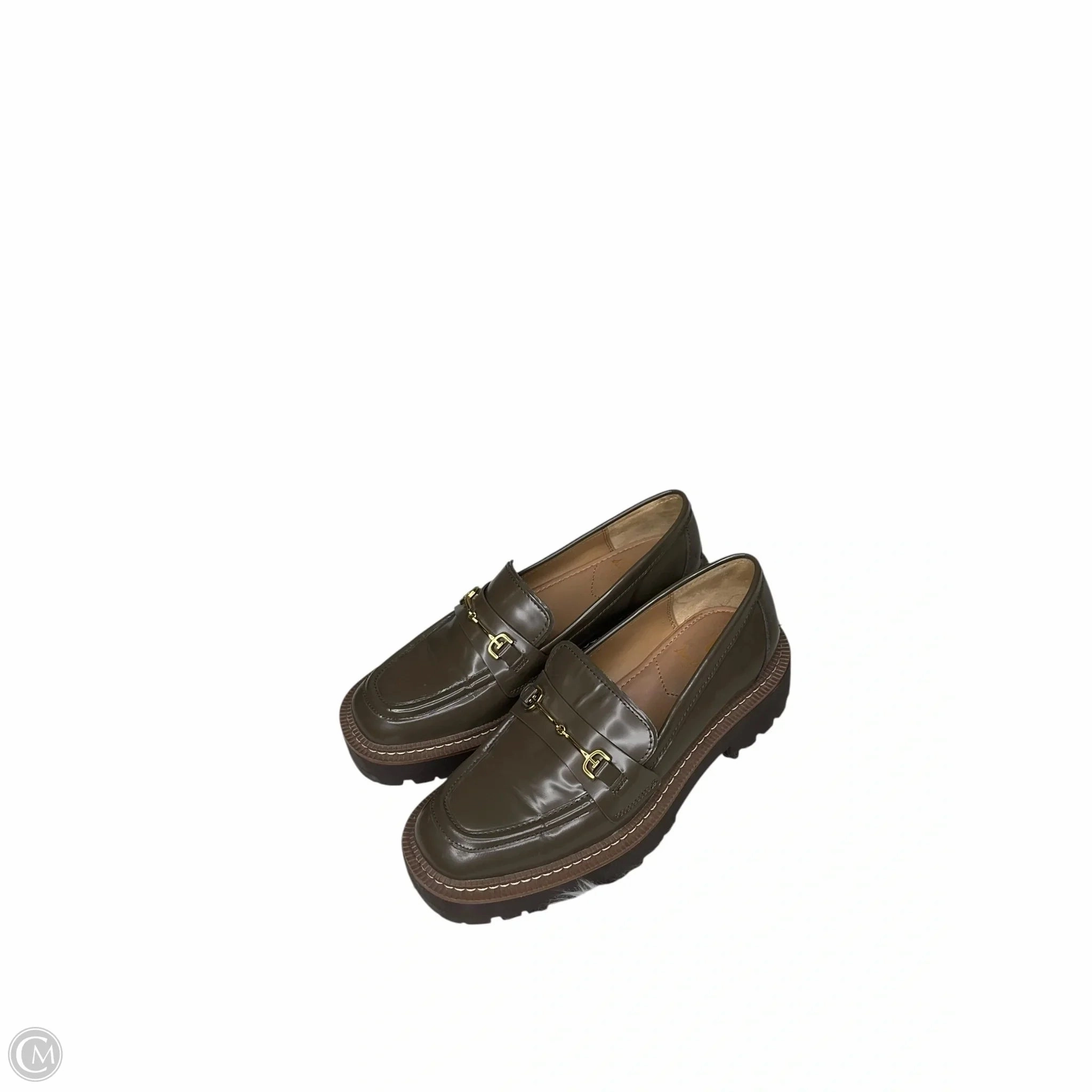 Shoes Heels Platform By Sam Edelman In Brown, Size: 7 High Heels Games