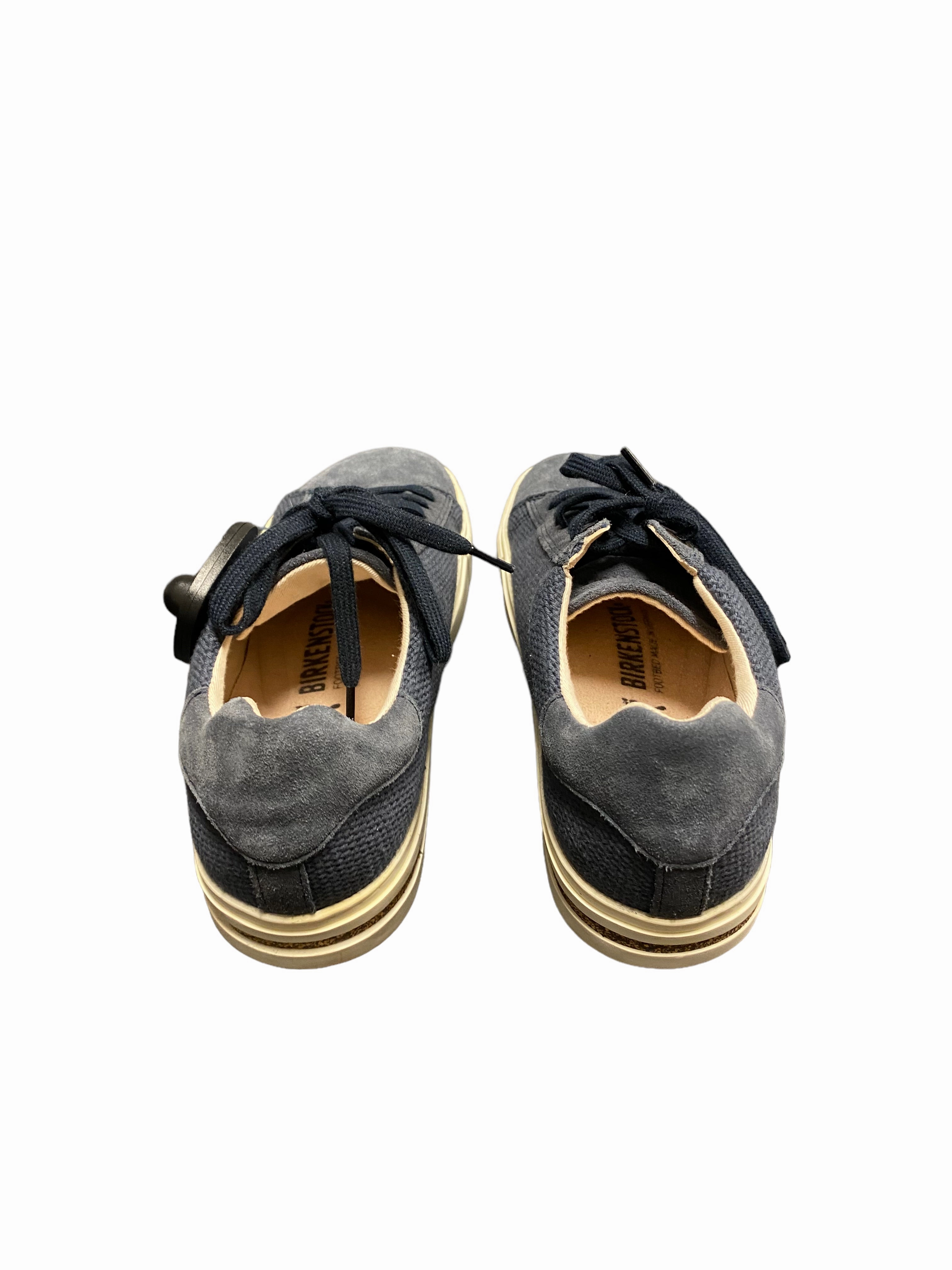 Boston Elemental Shoes Sneakers By Birkenstock In Blue, Size: 6