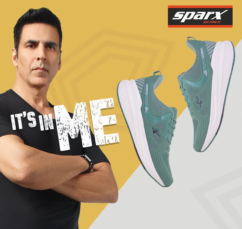 SPARX Running shoes for men SM 812 Shoes Running Supination