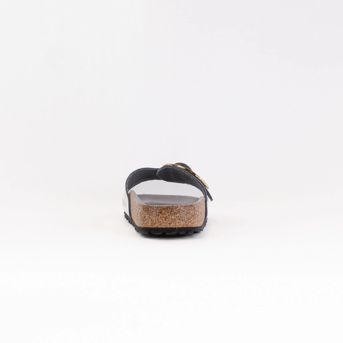 Birkenstock Madrid Big Buckle (Women's) - High Shine Stone Coin Reykjavik