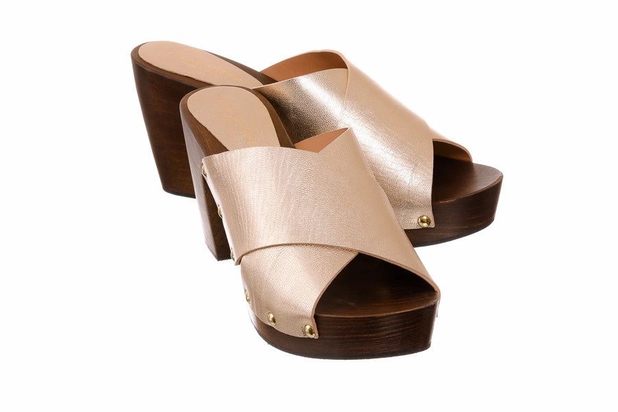 Am Astra Gold Business Casual Waterproof Shoes