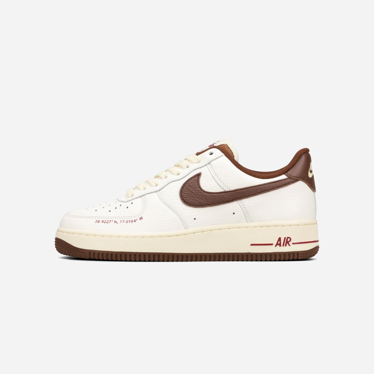 NIKE AIR FORCE 1 LOW -YARDRUNNERS/HOWARD UNIVERSITY New Nike Golf Shoes
