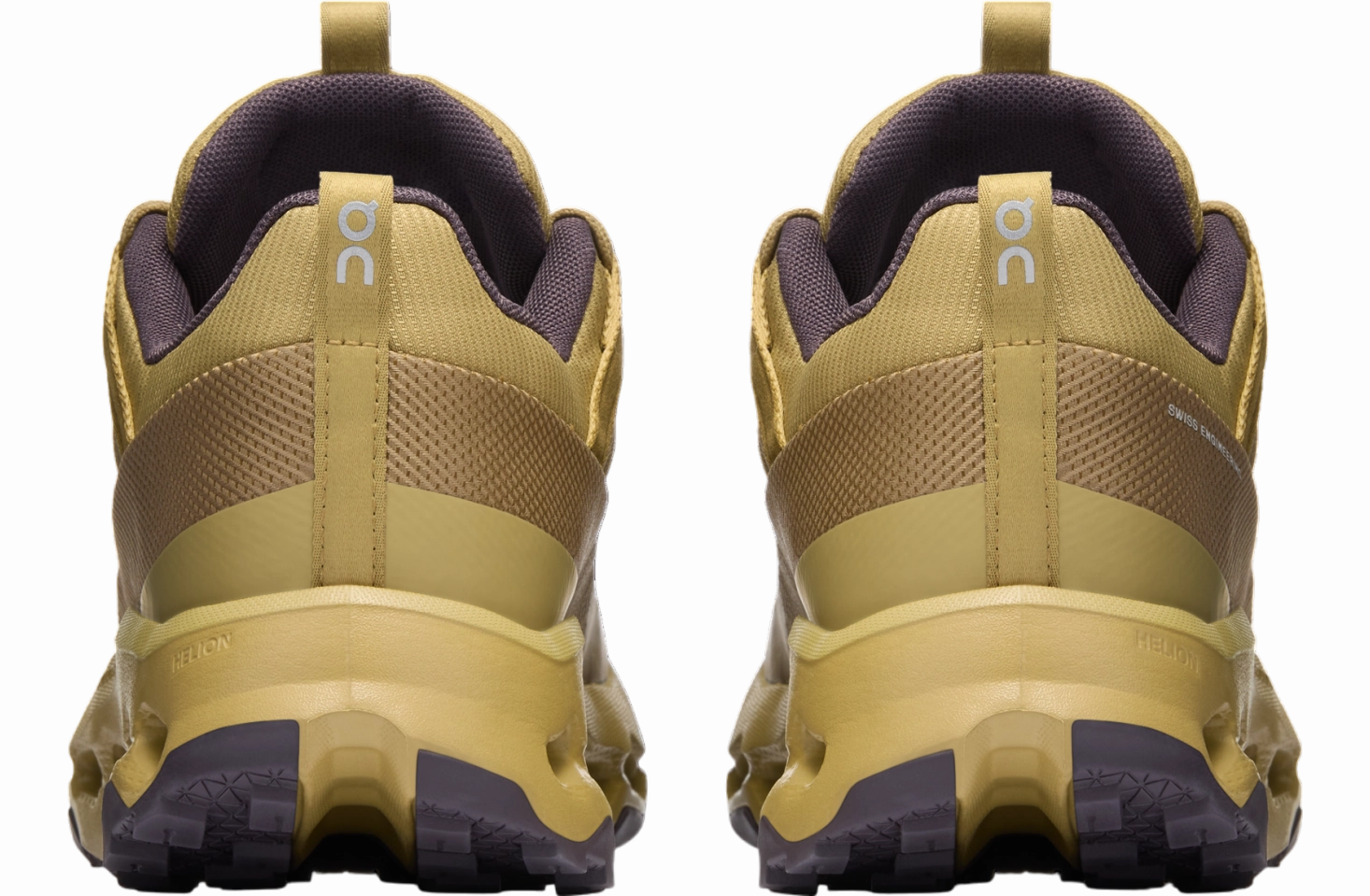 Circle Cage Hiking Shoes Women's Cloudhorizon WP