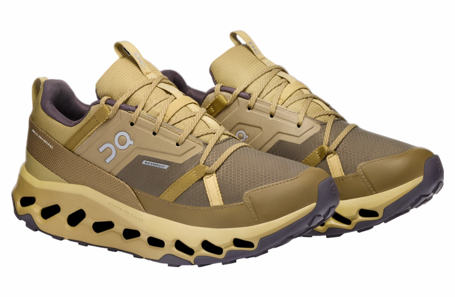 Women's Cloudhorizon WP Hi-tec Apex Lite Waterproof Hiking Shoes