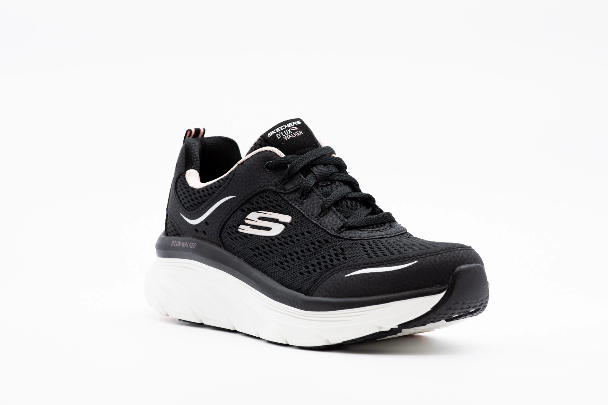 For Nyc Walking Best Skechers D'Lux Walker Infinite Motion