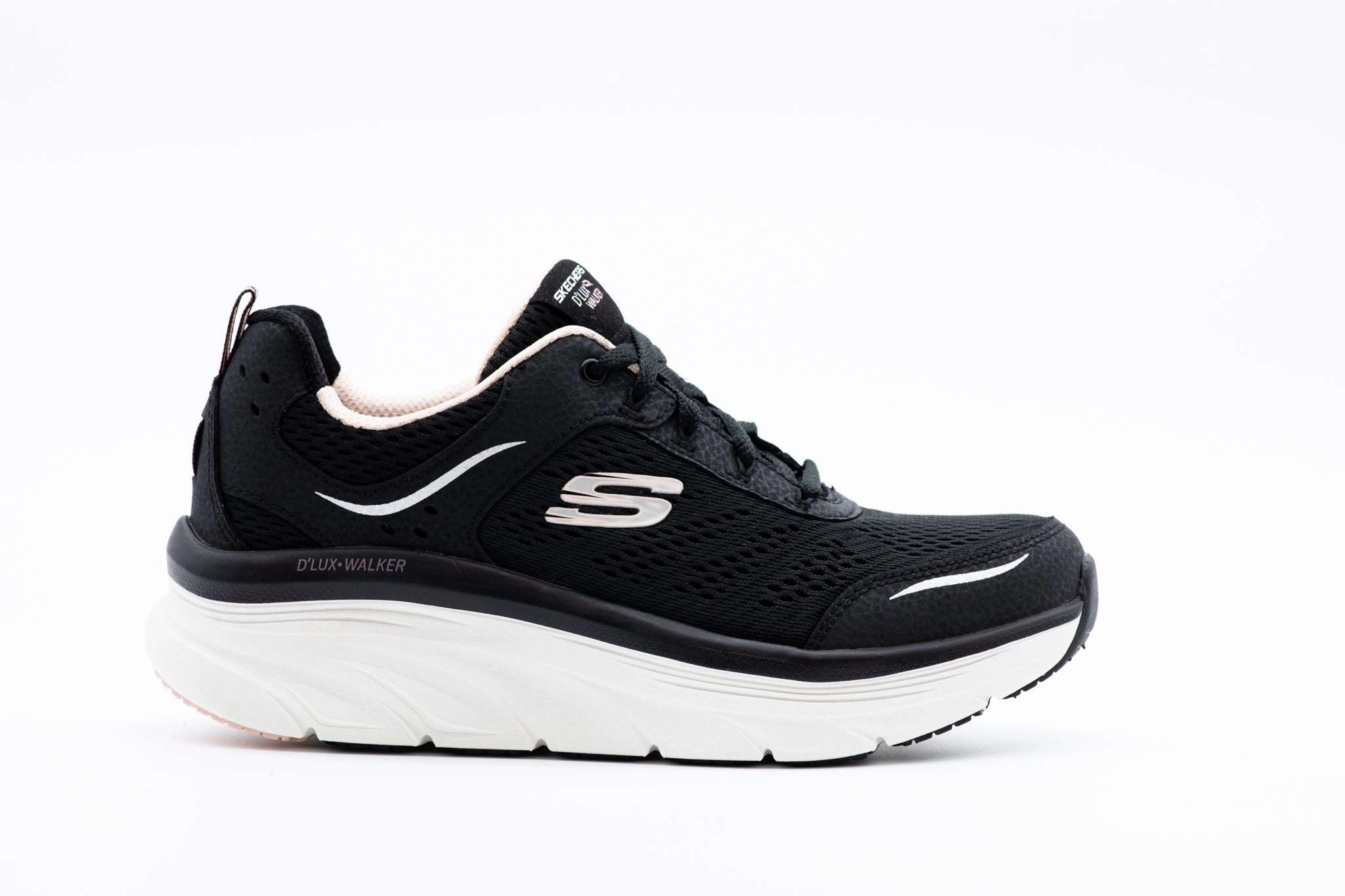 High End Walking Shoes Skechers D'Lux Walker Infinite Motion