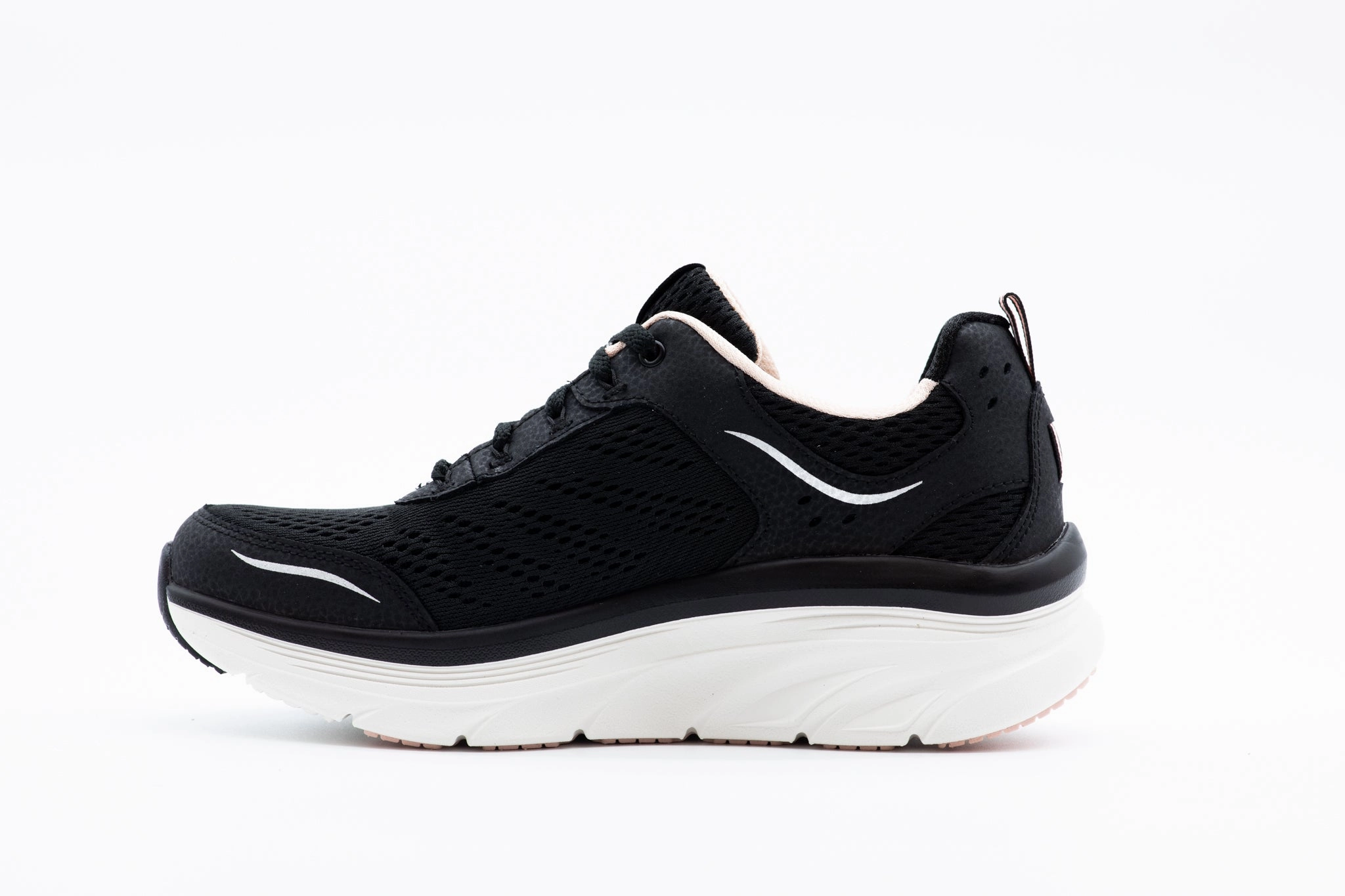 Best Walking Shoe Best Comfortable Walking Skechers D'Lux Walker Infinite Motion