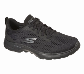 SKECHERS GO WALK 6 - BOLD VISION - 124512 - BBK Best Walking Arthritis