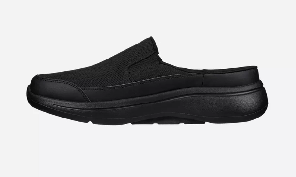 That Are Stylish Comfy Walking SKECHERS GO WALK ARCH FIT - 216253 - BBK