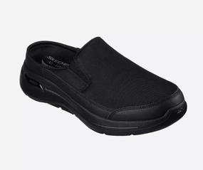 SKECHERS GO WALK ARCH FIT - 216253 - BBK Bl Walk In My
