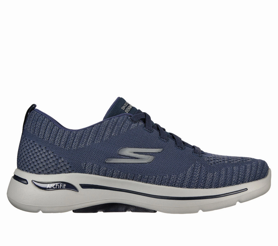 SKECHERS GO WALK ARCH FIT - GRAND SELECT - 216126 - NVY Best Wide Toe Box Walking