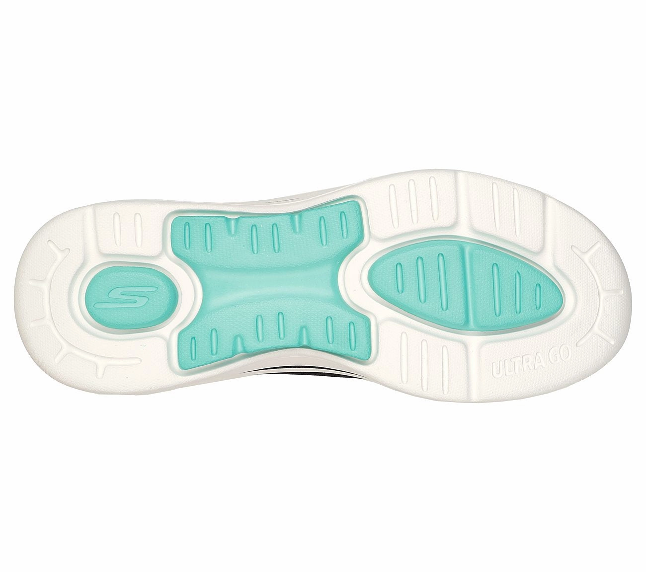 Good Shoes For Walking On Concrete SKECHERS GO WALK ARCH FIT - IMAGINED - 124483 - BKTQ