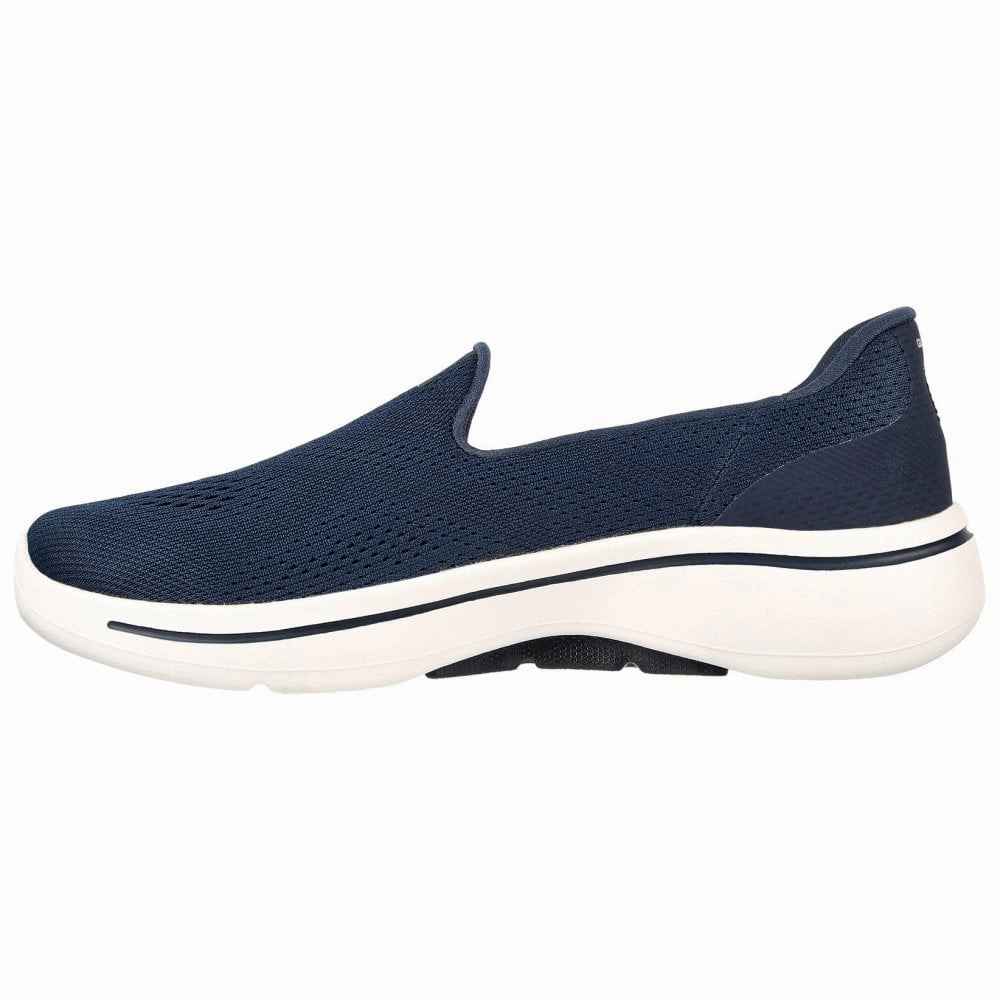 2025 Best Walking SKECHERS GO WALK ARCH FIT - IMAGINED - 124483 - NVY