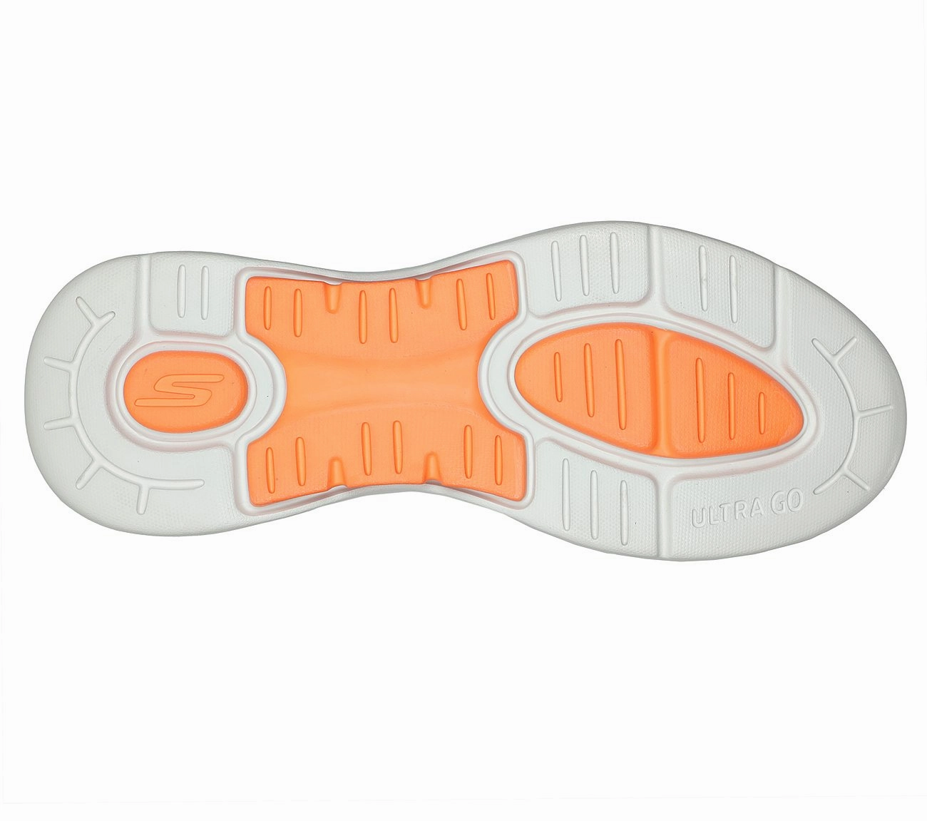 SKECHERS GO WALK ARCH FIT-LINEAR AXIS - 216256 - CHAR Best Shoes For Nyc Walking