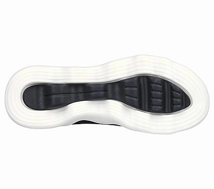 For Walking On Concrete Floors All Day Best SKECHERS GO WALK MASSAGE FIT - TIDAL - 124906 - BKW