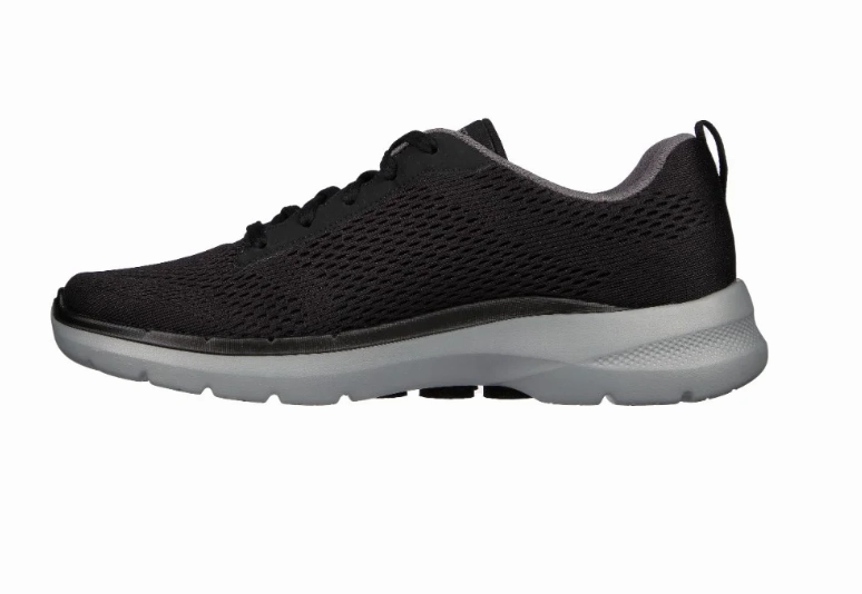 Best All Day Walking Shoes SKECHERS GOWALK 6 - AVALO 2.0 - 216624 - BKGY