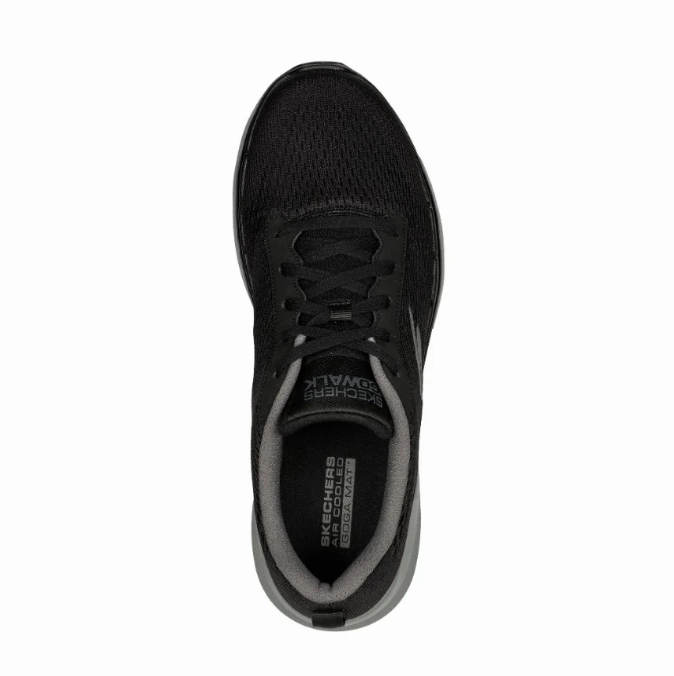 Infant First Walking SKECHERS GOWALK 6 - AVALO 2.0 - 216624 - BKGY