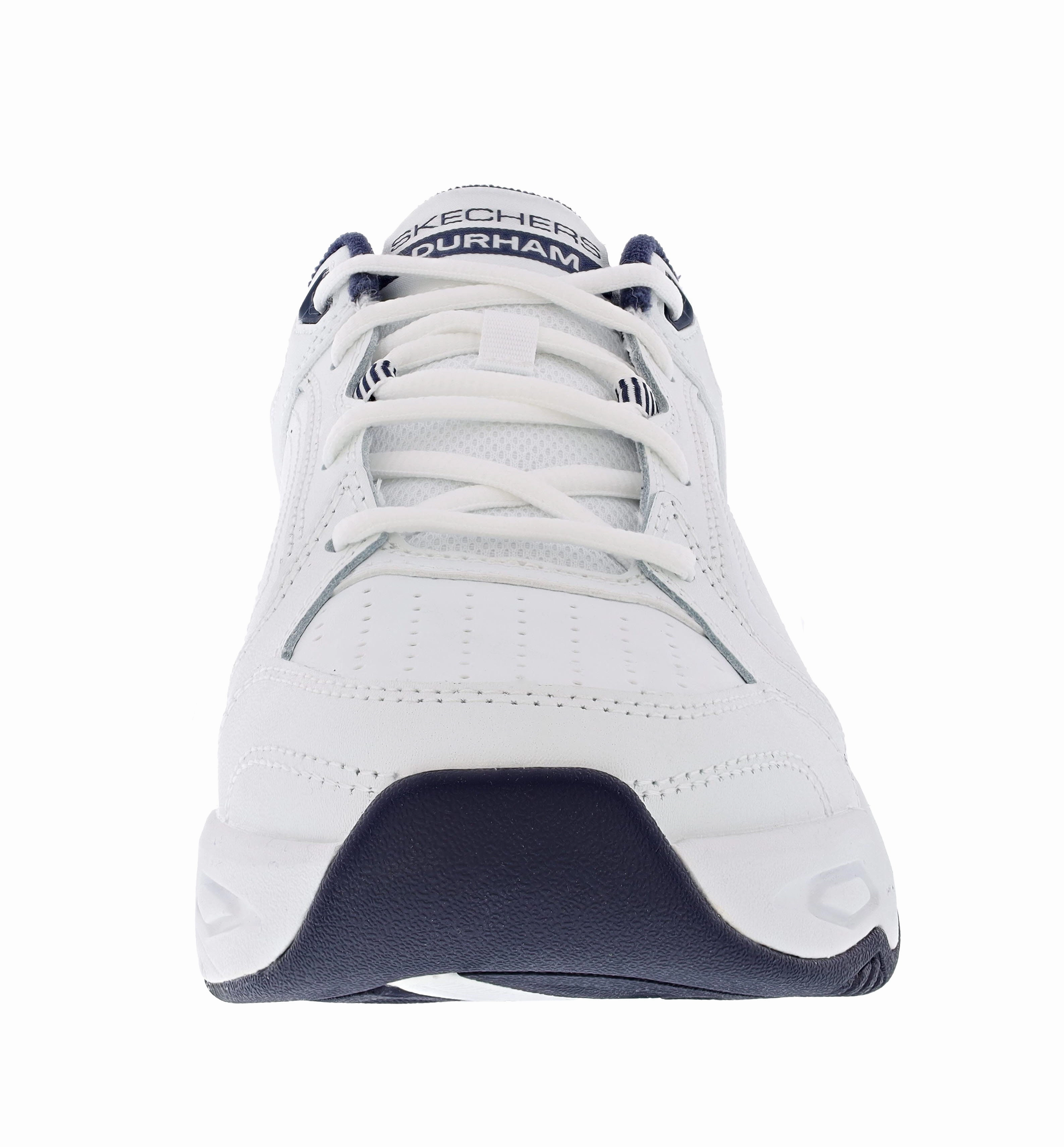 Skechers Men's Relaxed Fit: Durham- Delck Walking Shoes To Walk In All Day Best