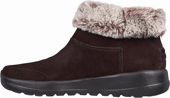 Steel Toe Cap Combat Boots Skechers Women's Bootie Ankle Boot