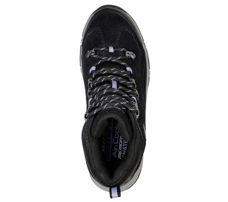 Skechers Women's Relaxed Fit: Trego - Alpine Trail Hiking Boots Lifestyle Hiking Shoes