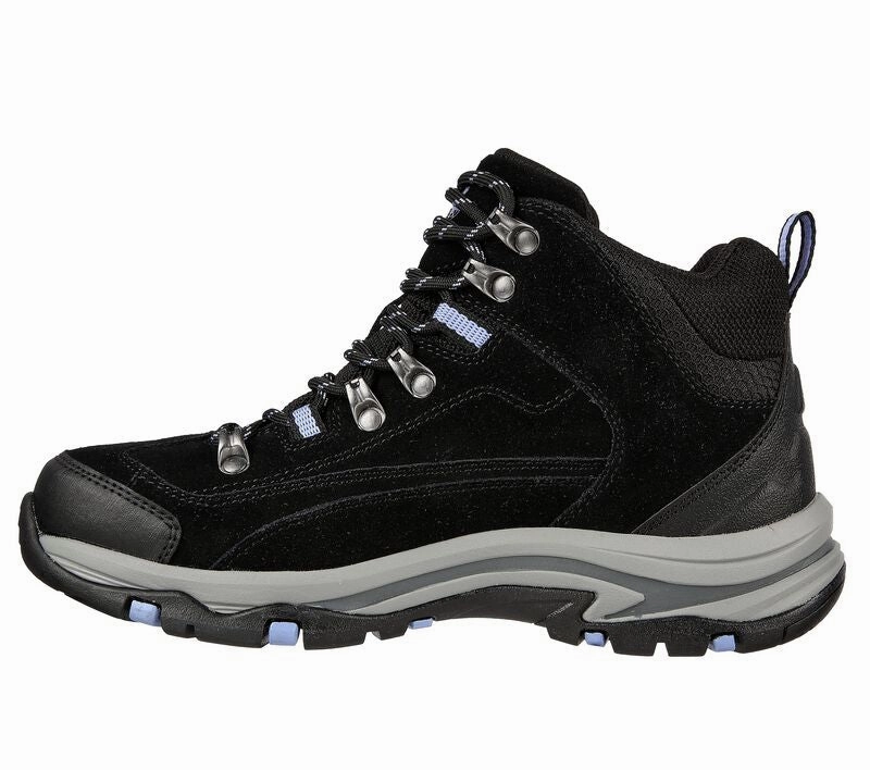 Walking And Hiking Shoes Skechers Women's Relaxed Fit: Trego - Alpine Trail Hiking Boots