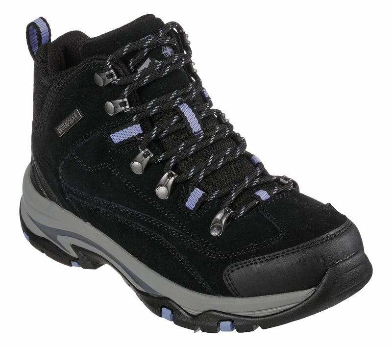Hiking Shoes Ultrarange Skechers Women's Relaxed Fit: Trego - Alpine Trail Hiking Boots