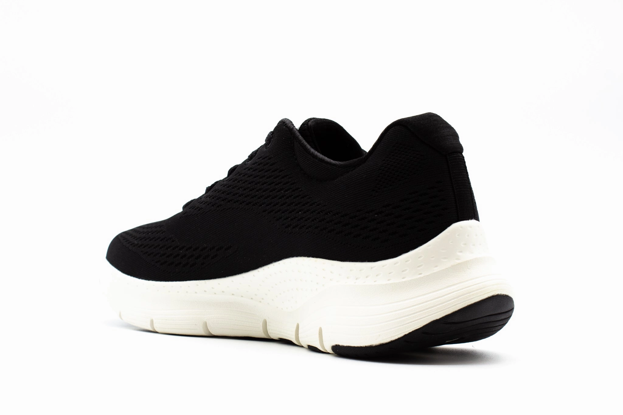 For High Arches  Walking With Running Skechers WOMEN'S SKECHERS ARCH FIT - SUNNY OUTLOOK ATHLETIC SHOES