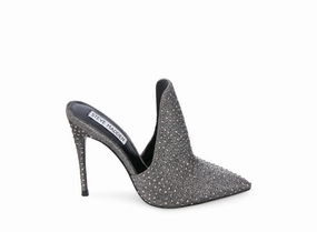 SKY SILVER MULTI High Heels Synonym